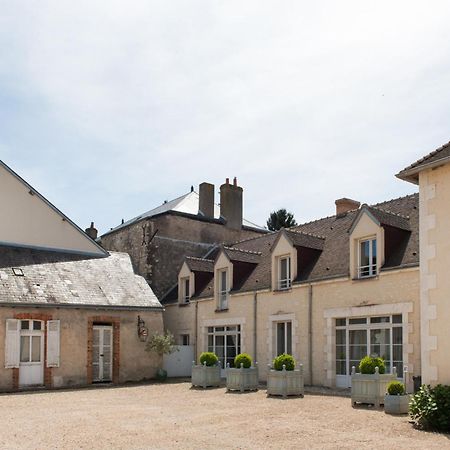 Hotel L'écu de Bretagne à Beaugency Extérieur photo