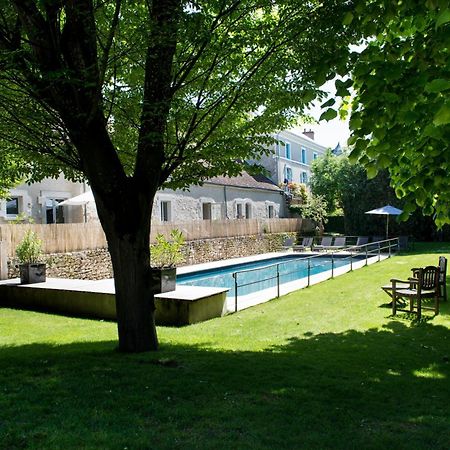 Hotel L'écu de Bretagne à Beaugency Extérieur photo